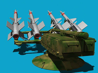 3d sa-3 goa - SA-3 Goa.max by Alex Kontz